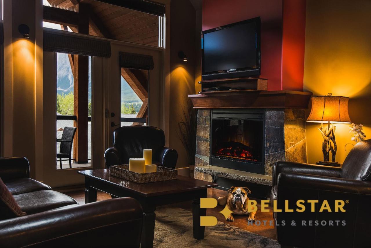 Solara Resort By Bellstar Hotels Canmore Dış mekan fotoğraf