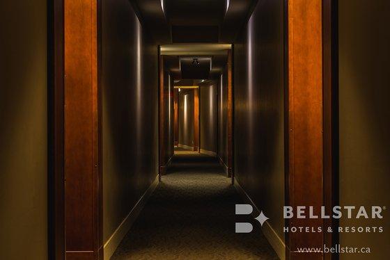 Solara Resort By Bellstar Hotels Canmore İç mekan fotoğraf