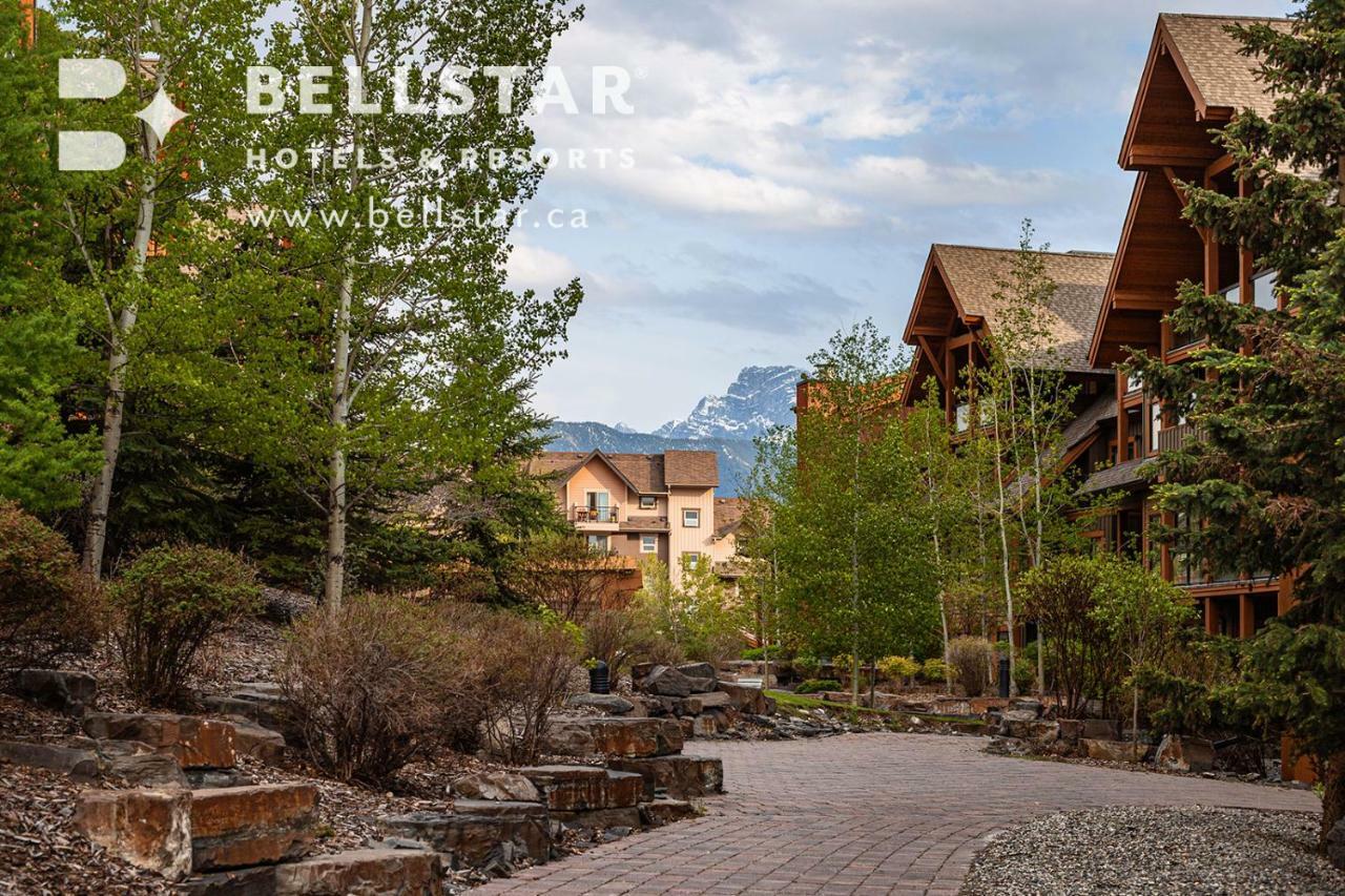 Solara Resort By Bellstar Hotels Canmore Dış mekan fotoğraf